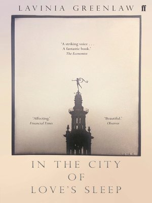 cover image of In the City of Love's Sleep
